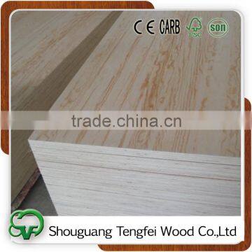 18mm poplar core pine plywood price