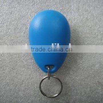 Teardrop Shaped Blank Dog Training Clicker photo-4