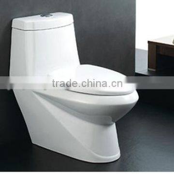 Y5526 Bathroom Sanitary Ware washdown One-Piece Toilet