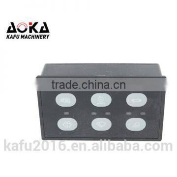 E320C Lamp Wiper Controller For Excavator 163-6701