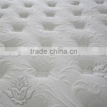 Compressed Wave Foam Pocket Spring Hotel Bedding Mattress EV1508 photo-2