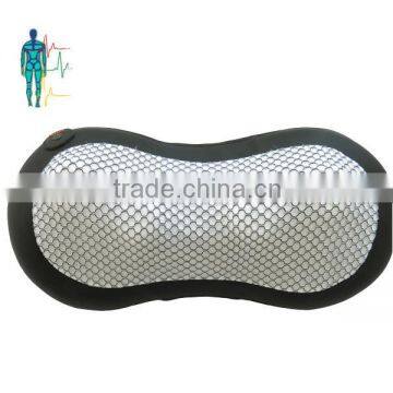 Home And Car Shiatsu Kneading Neck Massage Pillow For Neck Pain Therapy