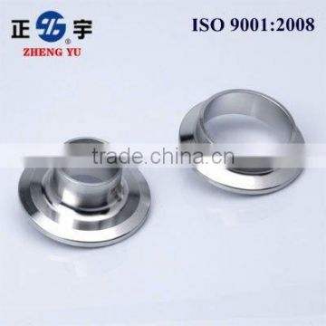 I-Line Short Weld Ferrules stainless steel pipe fittings