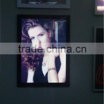 fashion led magnetic gallery frame