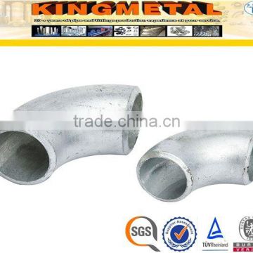 SS304/316 3/4" Inch Stainless Steel 45/90Degree Elbow Pipe Fittings DN 20