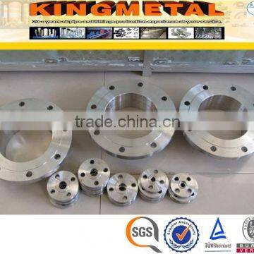 ASTM A182 SS304/316L Stainless Steel FR Weld Neck Flange DN 40 PN16 photo-6