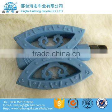 cheap and durable bicycle foot pedals,alloy pedal with fashion design