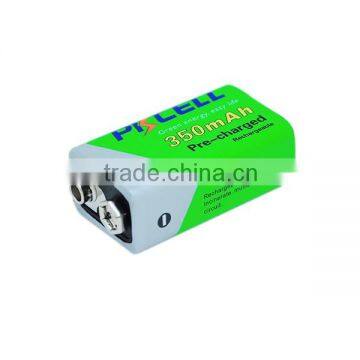 NI-MH Battery 350mAh 9V Low Self -discharge Battery Cell photo-3