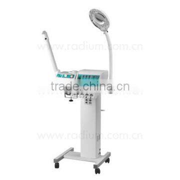 F-8800C Remove spot wood lamp facial steamer spray ultrasonic electronic multifunction beauty equipment