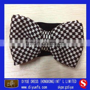 Cheap bow tie and customized designs are available