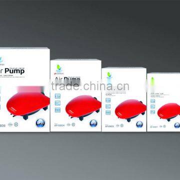 Jeneca Mini High Pressure Hand Air Pump AP-8801 photo-5