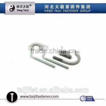 J Type Anchor Bolt