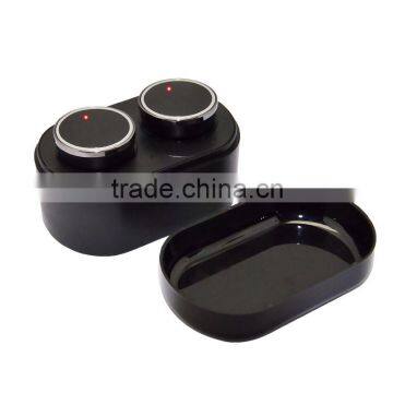 2016 Fashion unique twins true wireless Bluetooth headset, mini wireless bluetooth headphone