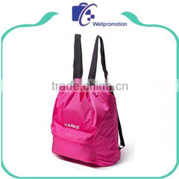 Wholesale Custom Polyester Waterproof Backpack Bag for Girls photo-4