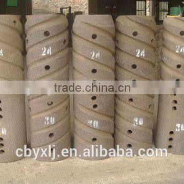High Quality Low Price Emery Roller/ Rice Mill Spare Parts for Rice Husking Machine/rice Polisher