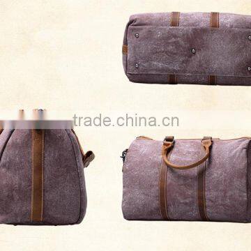 Leisure washable mens duffle bag kind workmanship Since 1997