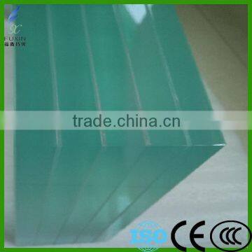 Vatti glass supply high quality New Solid Laminated Safety Glass