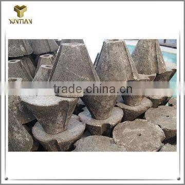 TATA steel using slag dart for control slag