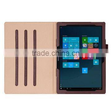 Multifunction viewing stand leather Case for Samsung Galaxy Tab Pro S