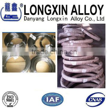 Precision Alloy 3J53 wire factory