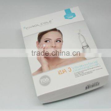 Dahoc Electric Vibration Deeply Cleaning Face Brush Massager photo-5