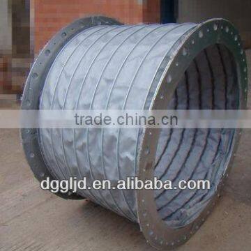 Rectangle insulation flexible duct