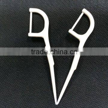 Plastic Bag Packaged Dental Floss Pick photo-2