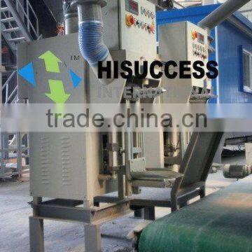 Semi-automatic Dry Mortar Packing Machine