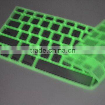 Competitive Price Glow in the Dark Keyboard Cover, Glow in the Dark Keyboard Cover for Laptop photo-2