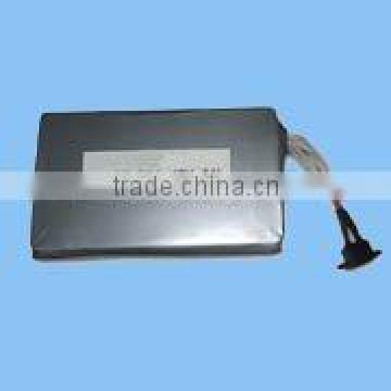 48V 6Ah lithium ion phosphate battery