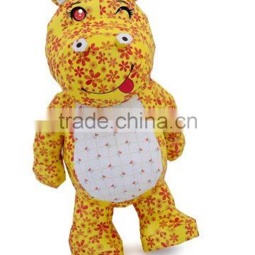 Wholesale intelligent diy eva paper excavator kit toy