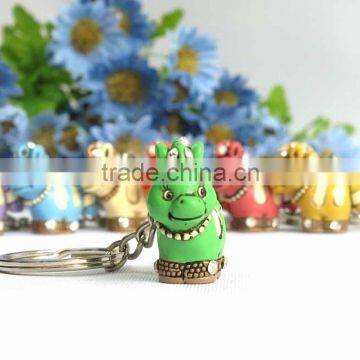 Novelty Metal Floating Key Ring photo-4