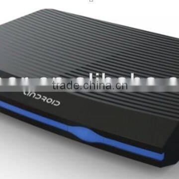 AML 8726MX DUAL CORE Smart TV Box+DVB-T2 Model:K110T android tv box