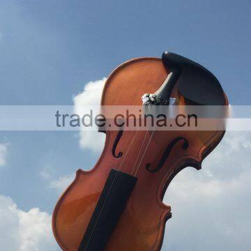 V-80S-MA Professional Music Violin 1/4 1/2 3/4 4/4 Solid Top Made in China photo-3