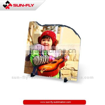 Sublimation Printed Photo Slate (SFS-R03)