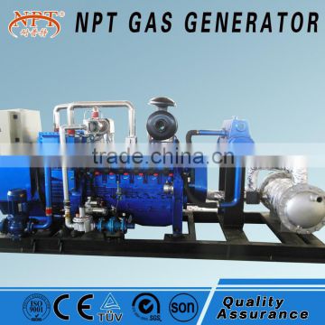 CHP biogas generator 50kW