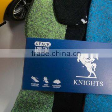 Man Terry Thick Socks photo-3