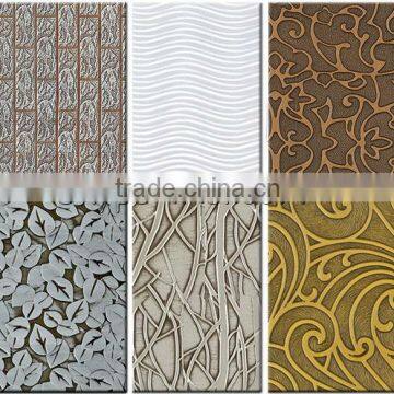 Hot sale Decorative 3d wall panels