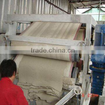 Coal Sand -Belt Filter Press