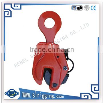 drop forged hardware alloy steel carbon steel lifting hoist japanese standard vertical clamp