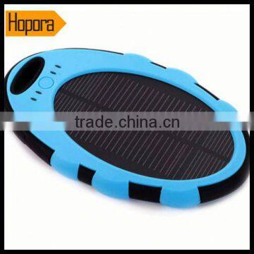 New China Solar Charger With Solar Panel Led Light