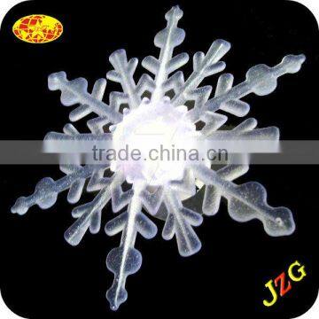 LED Snowflake Window Light