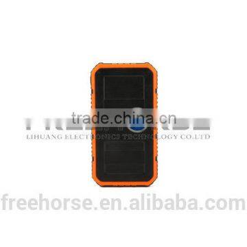 Desktop Polymer Solar Power Bank 8000mah photo-4