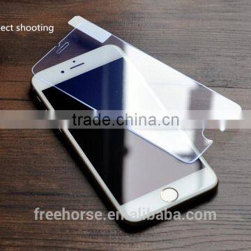 China supplier Tempered Glass Film Screen Protector for iPhone 6 0.33mm 2.5D 9H