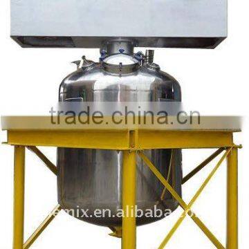 SUS Stainless Steel Mixing Tanks