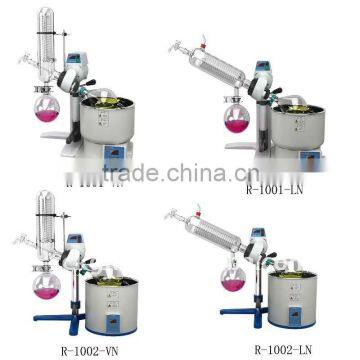 R-1001-LN rotary evaporator with teflon sealing