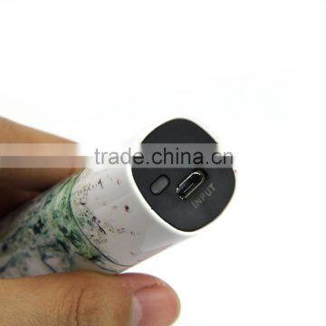 The Beautiful Travel Accessories Mobile Powerbank 2600mAh photo-2