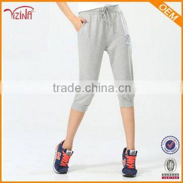 Wholesale sex korean girl workout cotton leggings