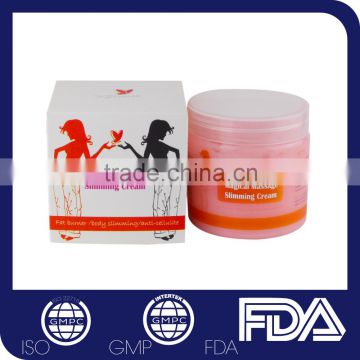 Fat burner weight loss hot chilli slimming gel