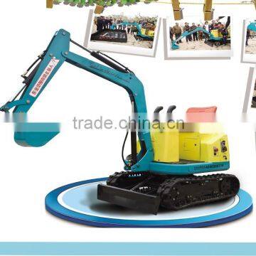 baby toy excavator training excavator Recreational excavator